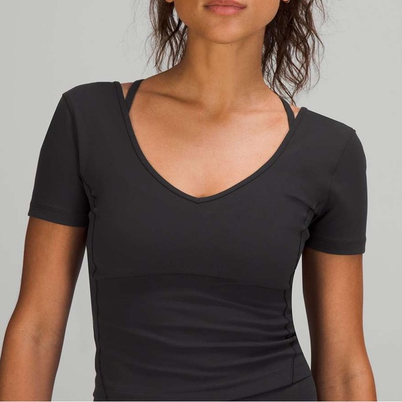 Lululemon Align Tee - Picture 1 of 3